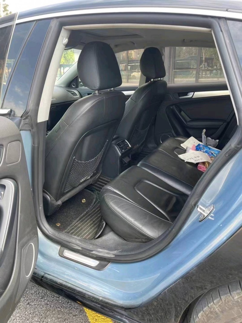 济南10年奥迪A58