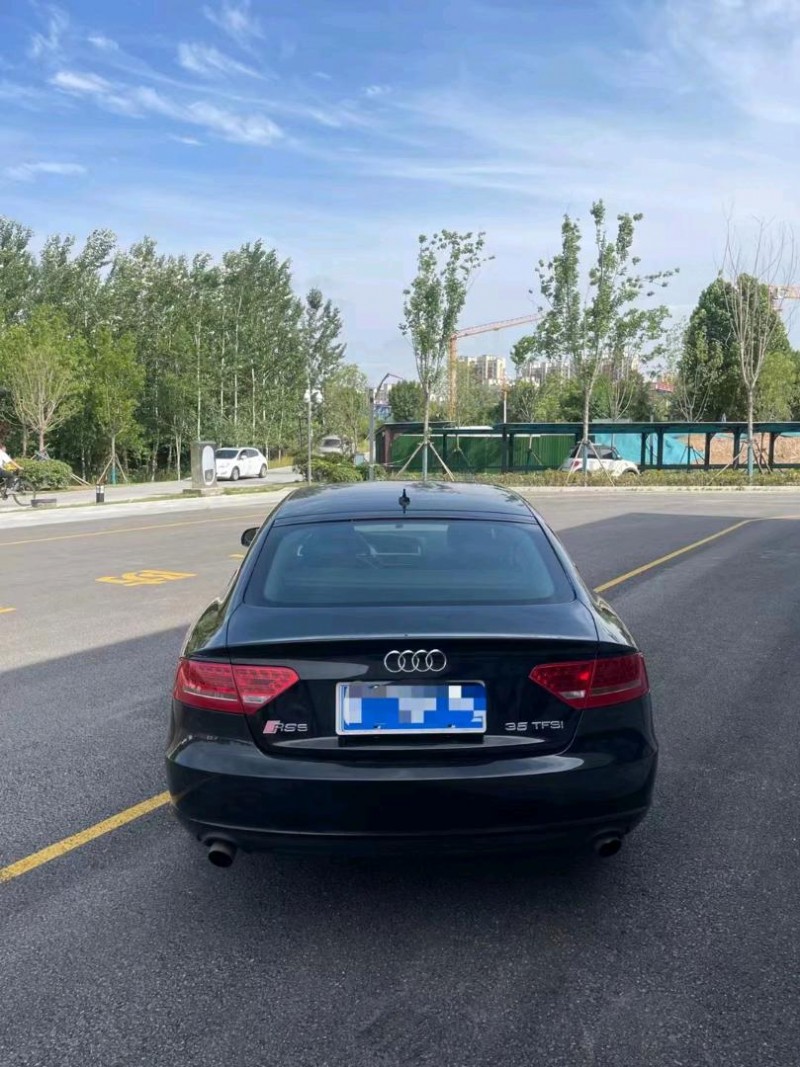 济南10年奥迪A59