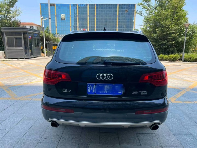 石家庄14年奥迪Q79