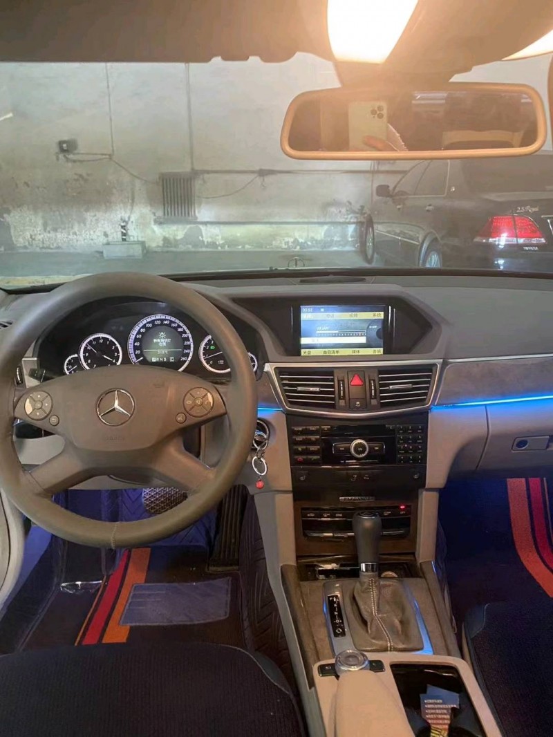保定10年奔驰E3
