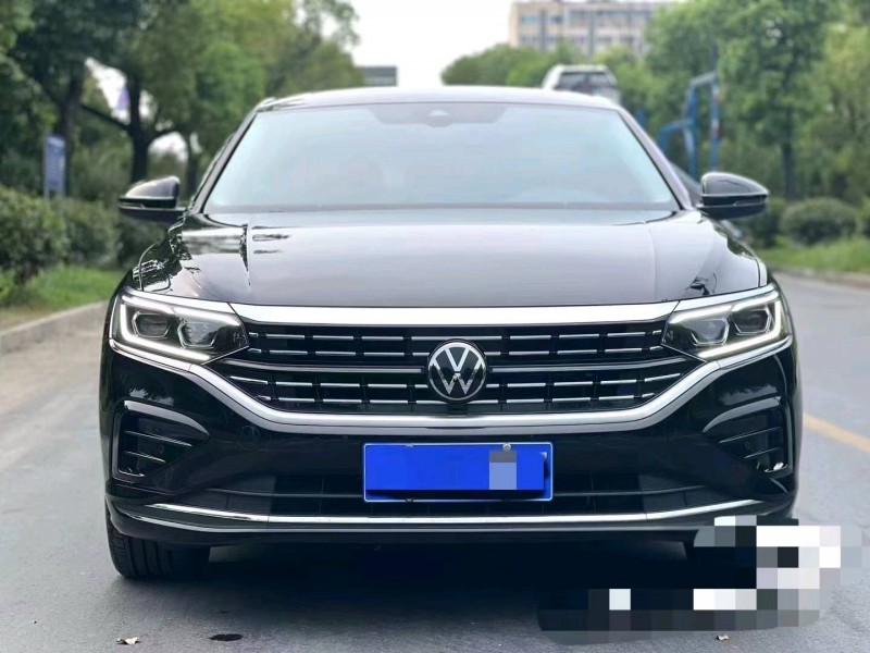 枣庄22年大众帕萨特1