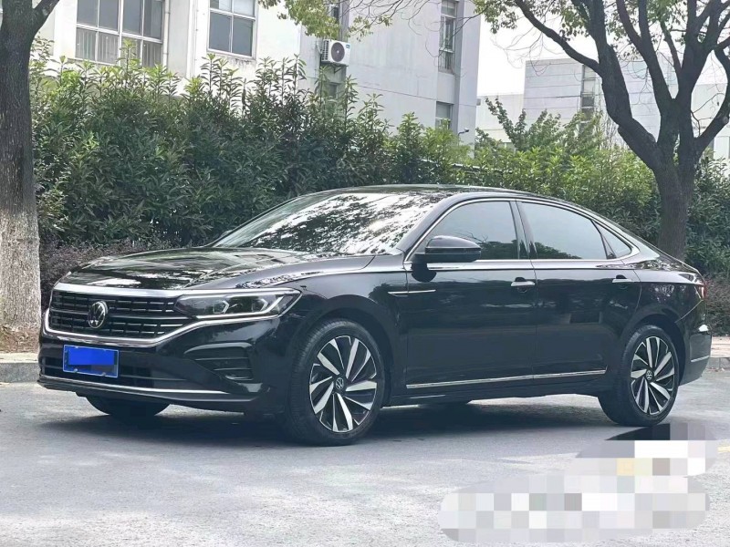 枣庄22年大众帕萨特2