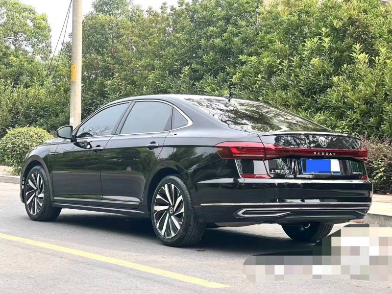 枣庄22年大众帕萨特5