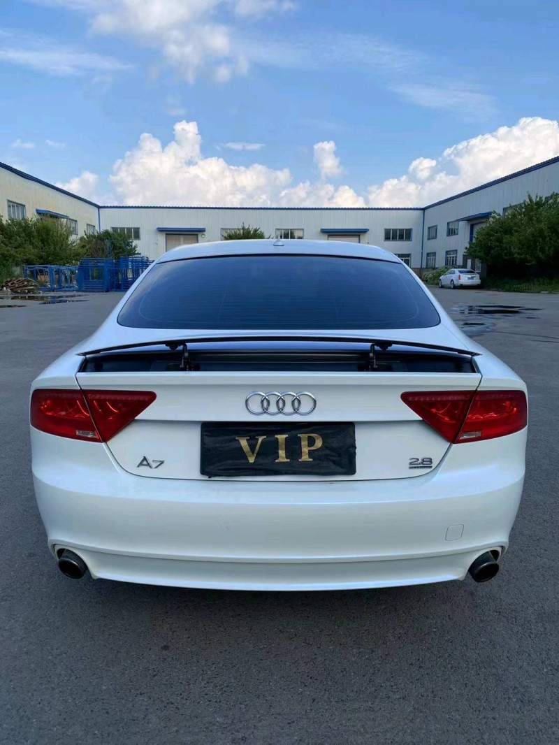 沈阳12年奥迪A7L9