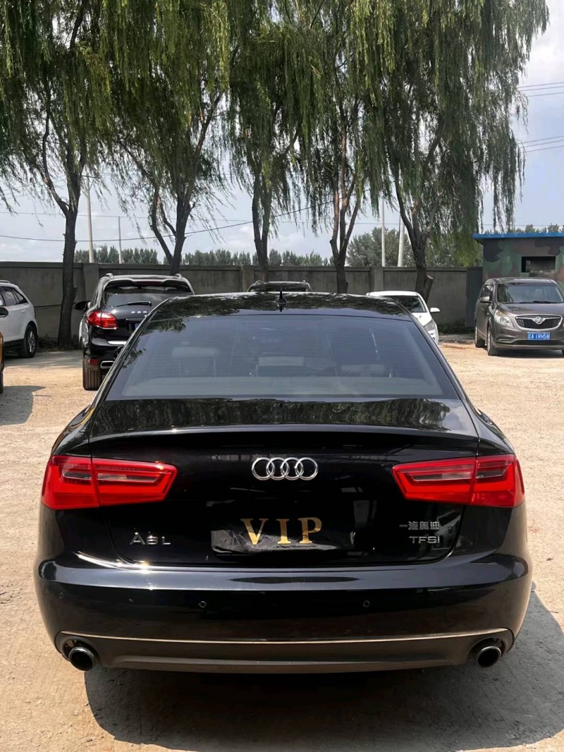 沈阳14年奥迪A6L9