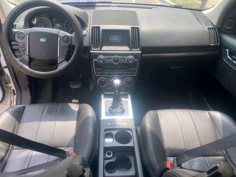 沈阳14年路虎发现神行(进口)8