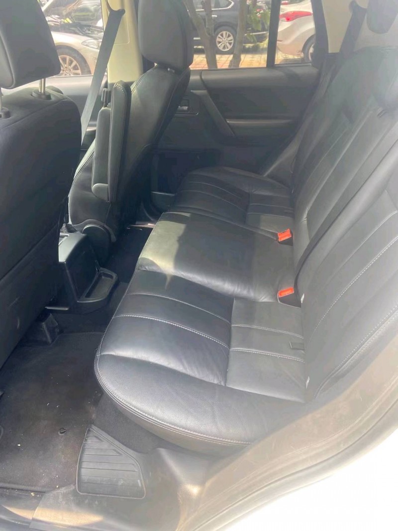 沈阳14年路虎发现神行(进口)9