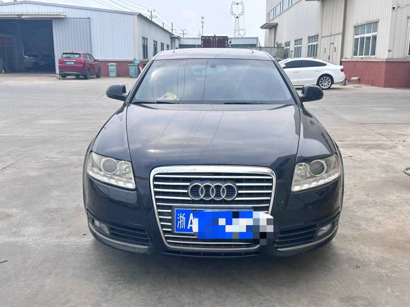 徐州11年奥迪A6L1