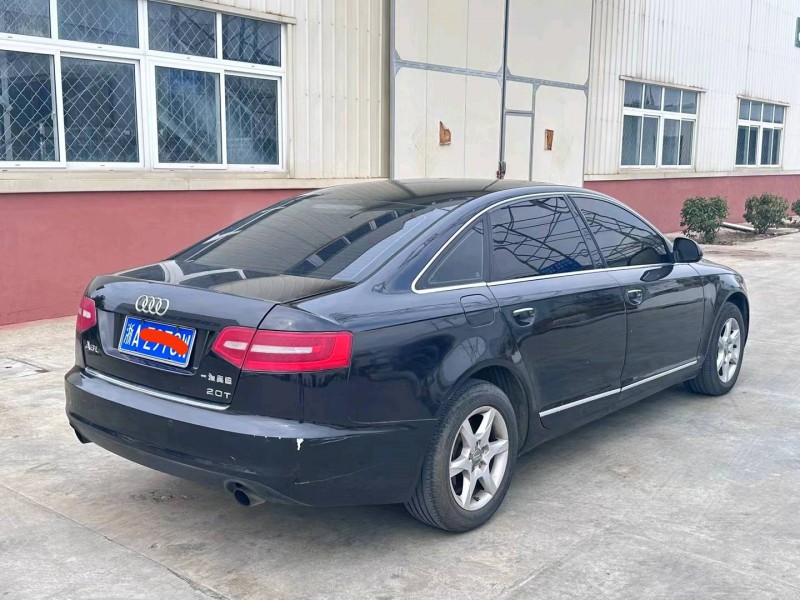 徐州11年奥迪A6L6