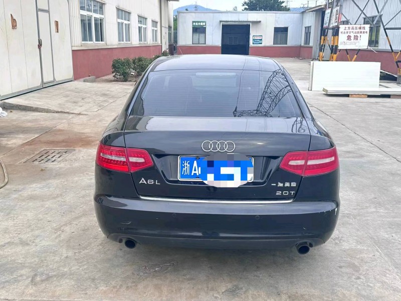 徐州11年奥迪A6L8
