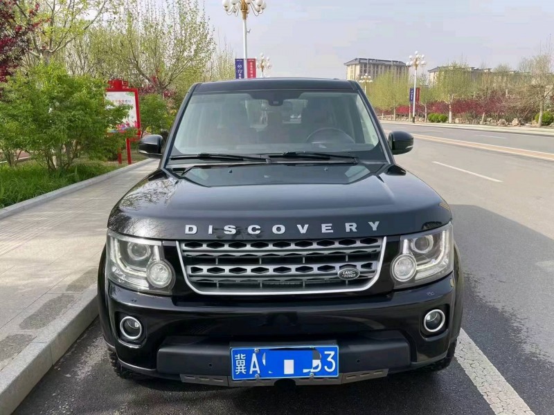 保定14年路虎发现1