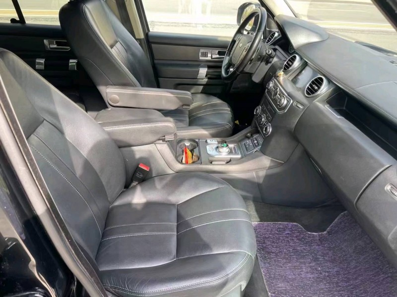 保定14年路虎发现3