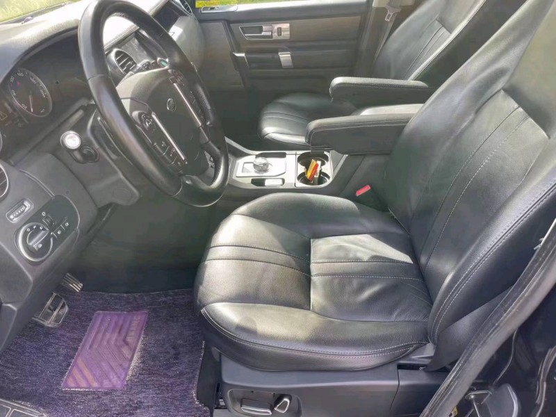 保定14年路虎发现4