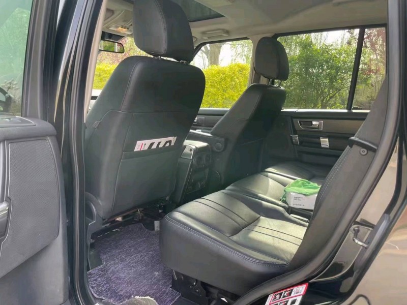 保定14年路虎发现5