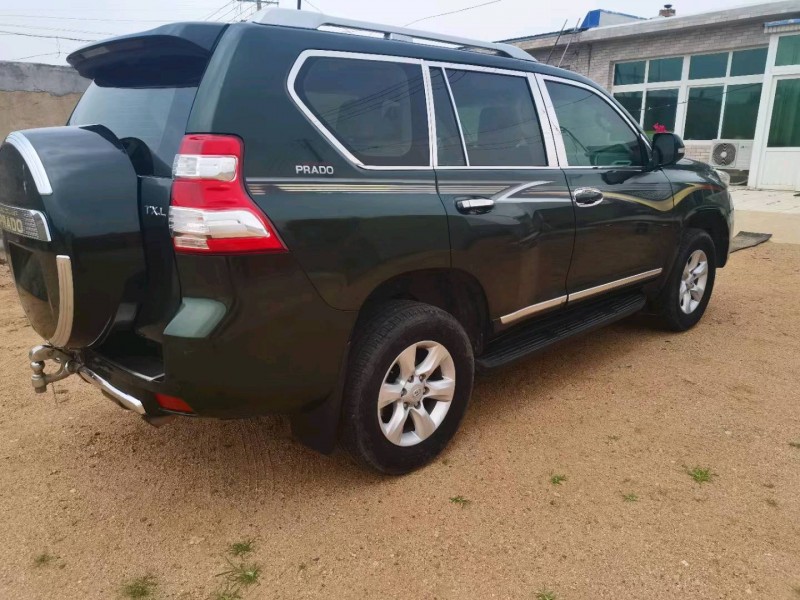 保定15年丰田普拉多7