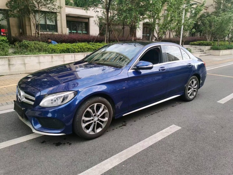苏州15年奔驰C3