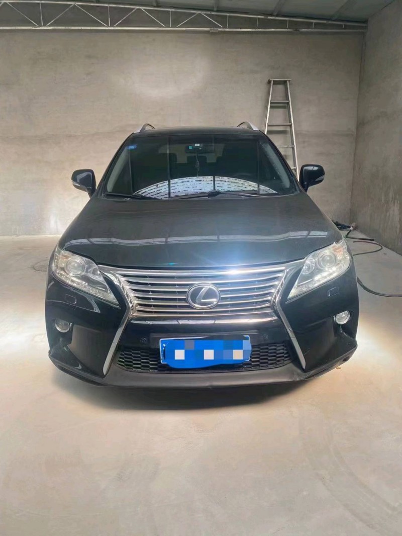 保定13年雷克萨斯RX1