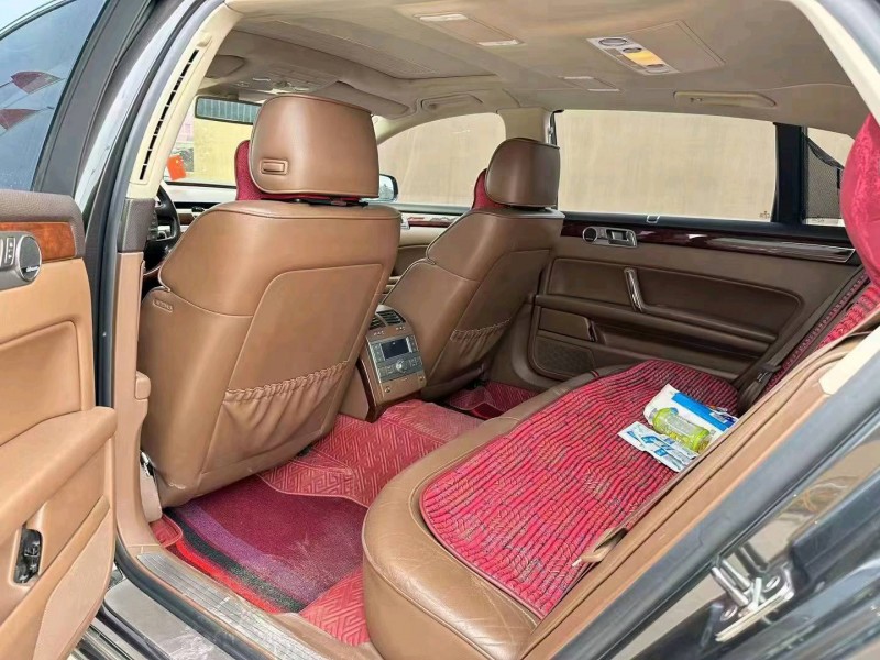 保定12年大众辉腾6