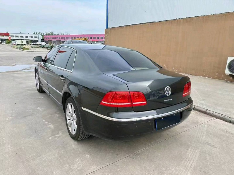 保定12年大众辉腾7