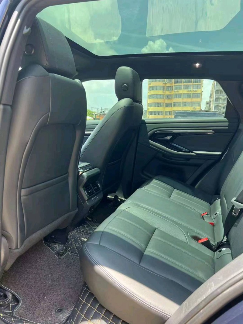 枣庄21年路虎极光7