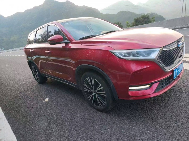 枣庄20年长安汽车欧尚2