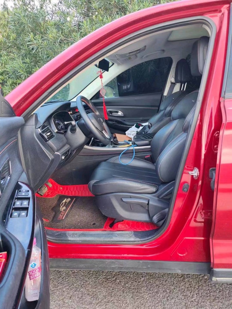 枣庄20年长安汽车欧尚3