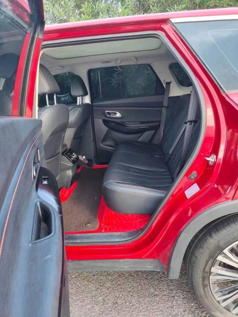 枣庄20年长安汽车欧尚5