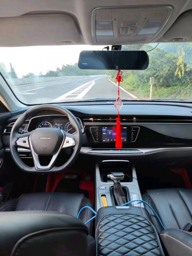 枣庄20年长安汽车欧尚6