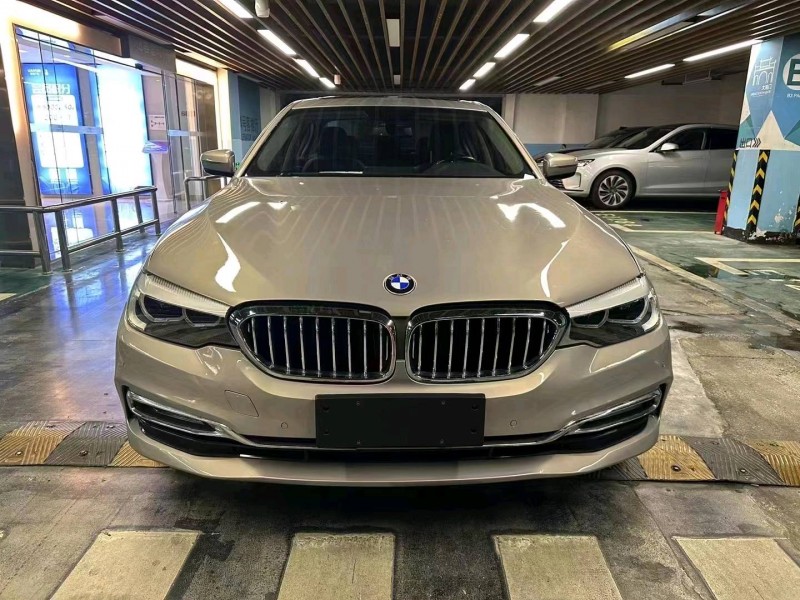 臺州18年寶馬5系1