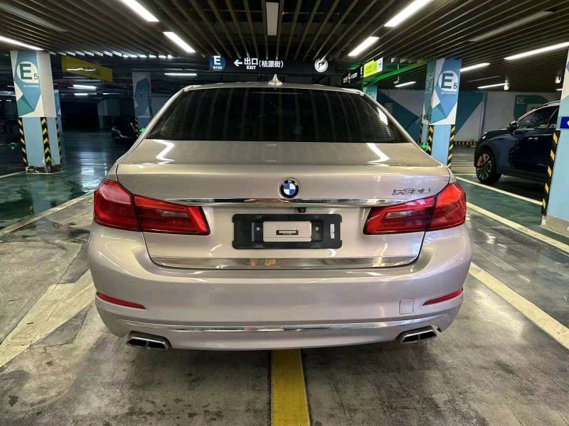 臺州18年寶馬5系9