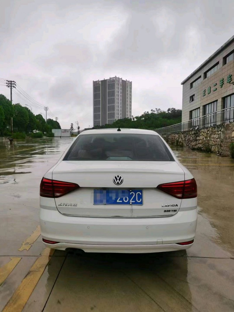 淄博18年大众朗逸6
