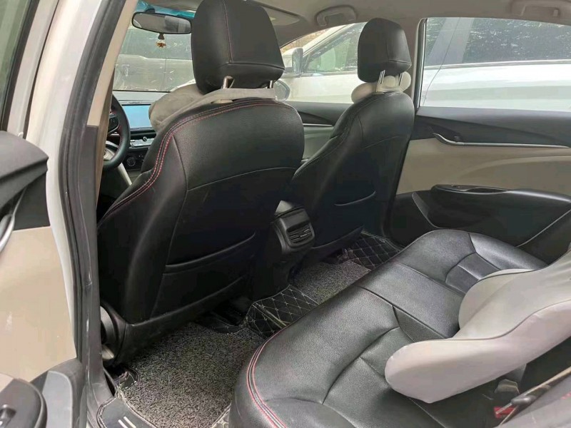 枣庄15年别克英朗7