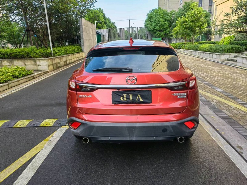 苏州18年马自达CX-49