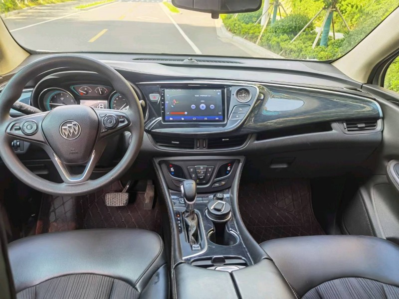 苏州16年别克昂科威4