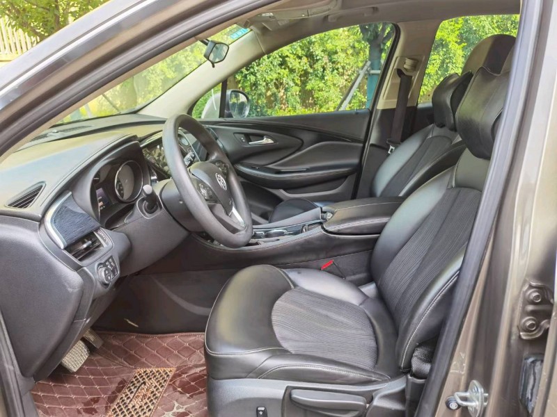 苏州16年别克昂科威6