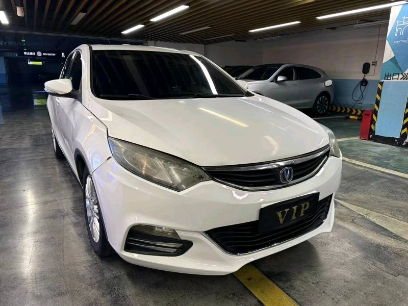 臺州14年長安汽車逸動2