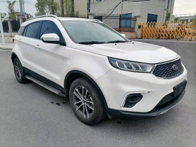 淄博20年福特领界2