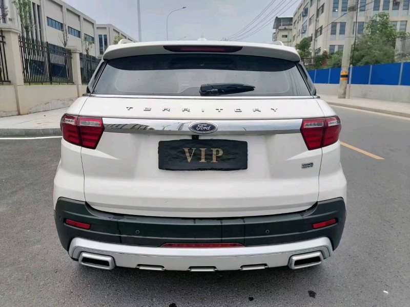 淄博20年福特领界5