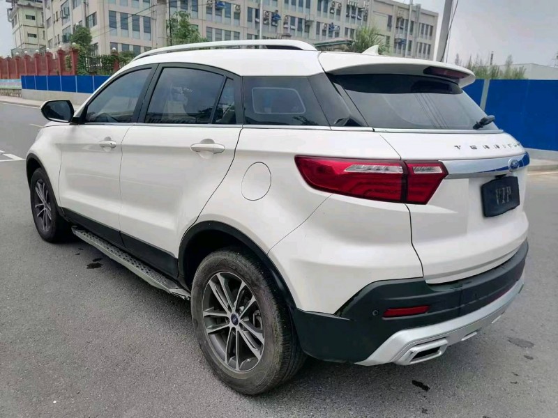 淄博20年福特领界8