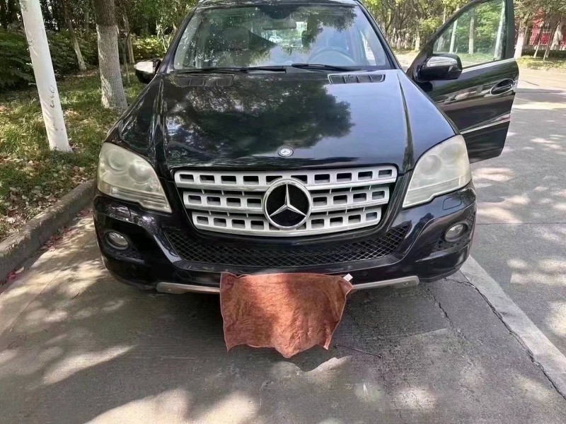 徐州13年奔驰ML1