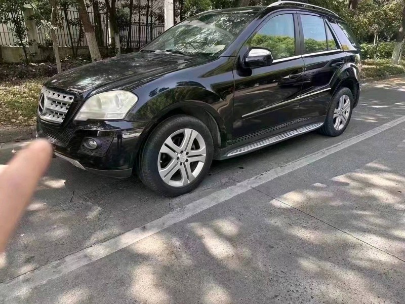 徐州13年奔驰ML4