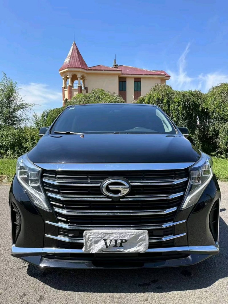 沈阳21年传祺M81