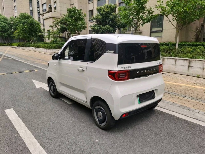 蘇州22年五菱汽車MINIEV馬卡龍7
