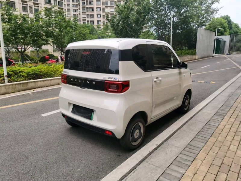 蘇州22年五菱汽車MINIEV馬卡龍8