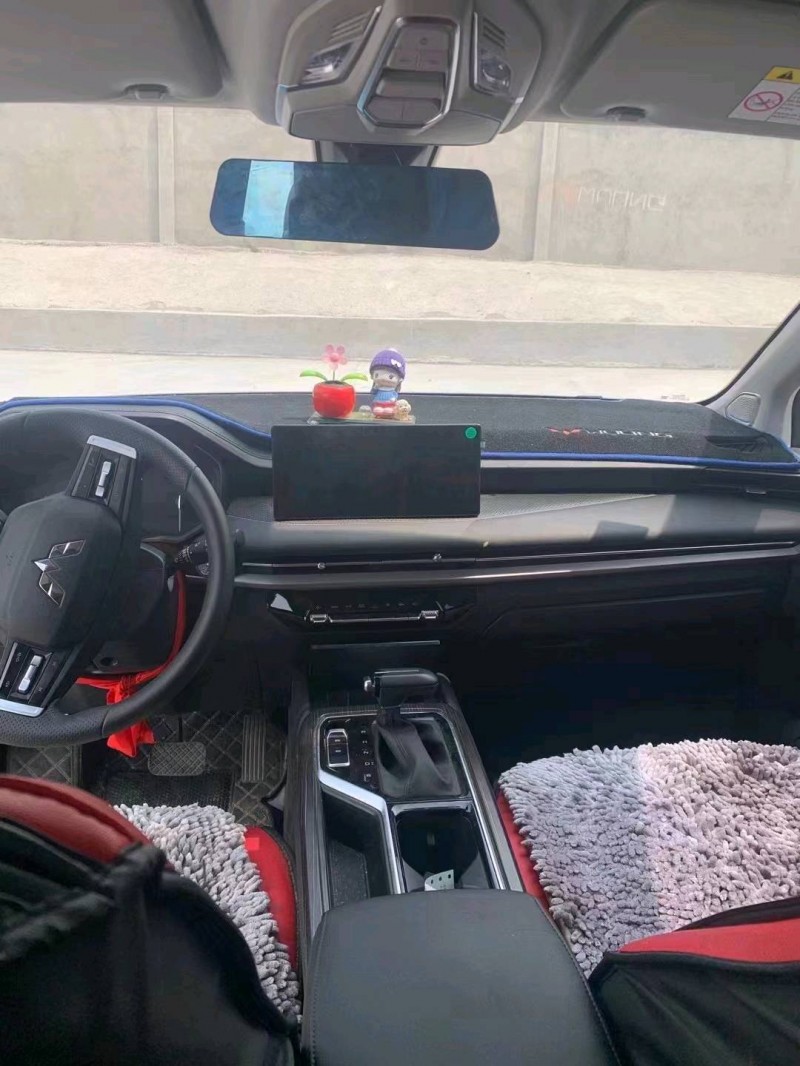 蚌埠22年五菱汽車佳辰3