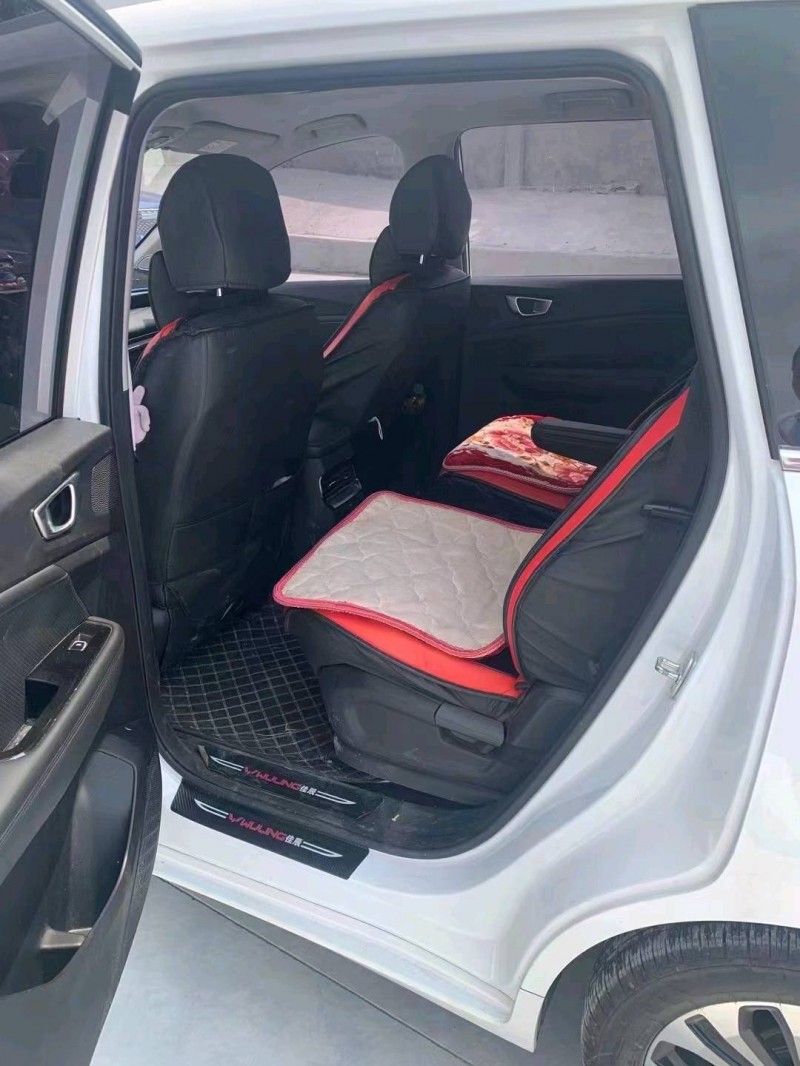 蚌埠22年五菱汽車佳辰6