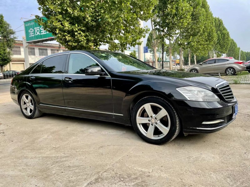 济宁08年奔驰S3