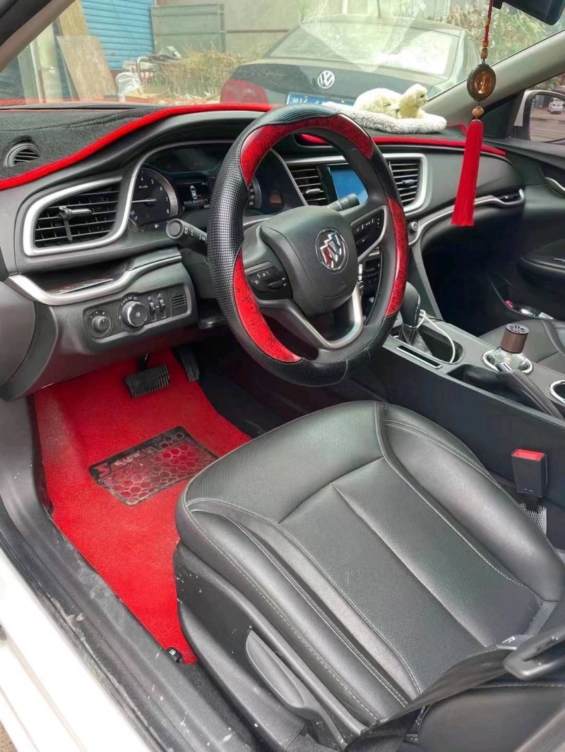 衡阳21年别克英朗GT5