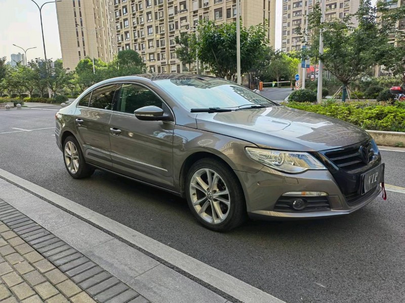 苏州13年大众CC2