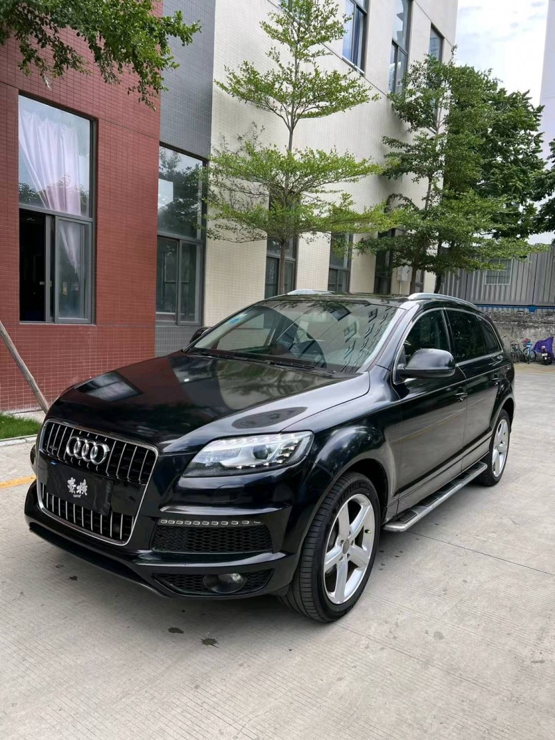 佛山13年奧迪Q79